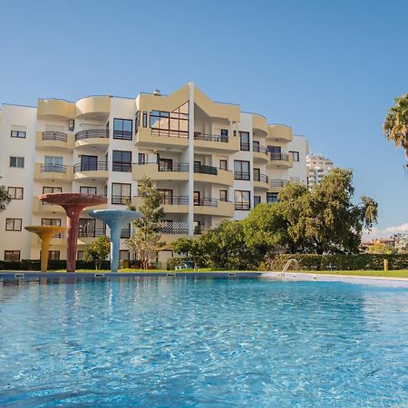 Atlantic View Com Piscina Apartment Портиман Екстериор снимка