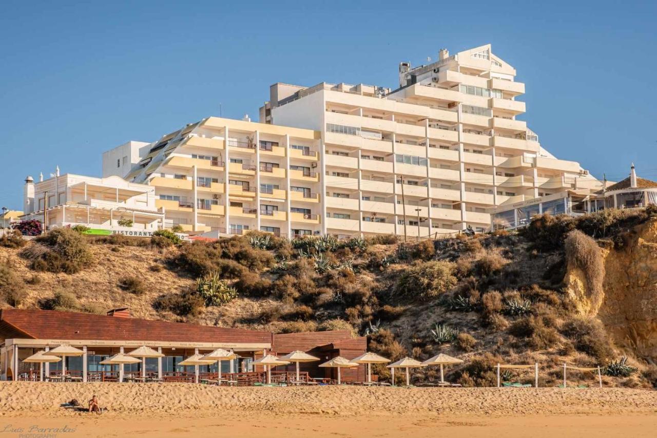 Atlantic View Com Piscina Apartment Портиман Екстериор снимка