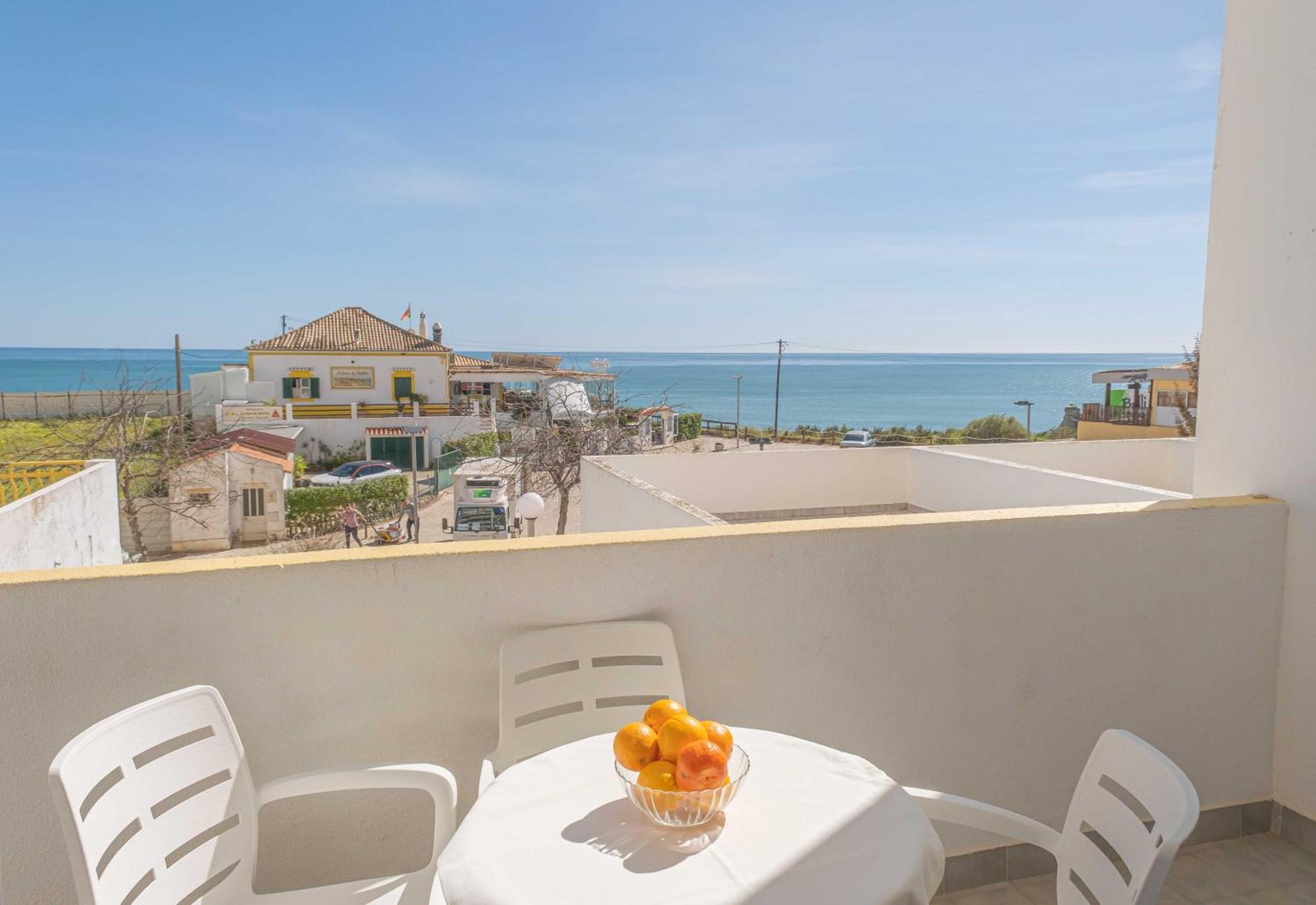 Atlantic View Com Piscina Apartment Портиман Екстериор снимка