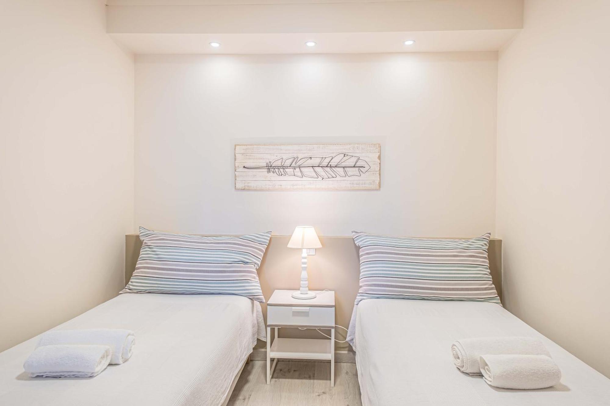 Atlantic View Com Piscina Apartment Портиман Екстериор снимка