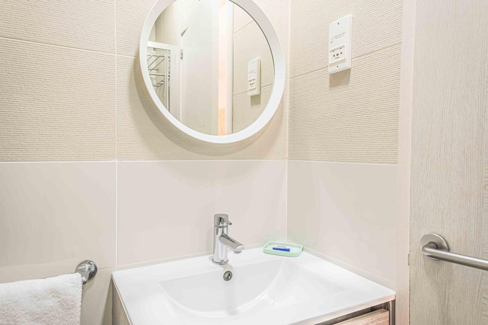 Atlantic View Com Piscina Apartment Портиман Екстериор снимка